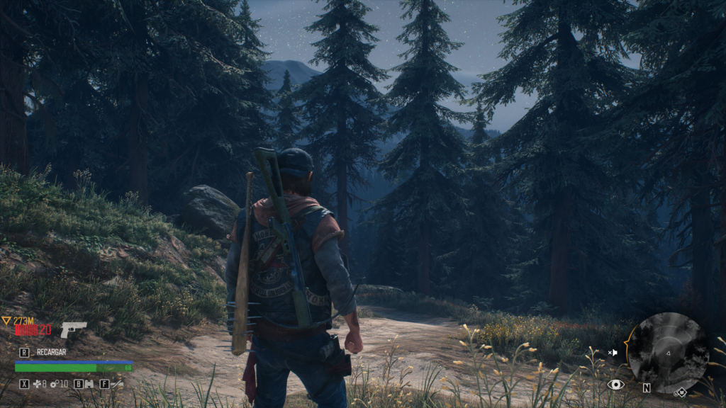 Days-Gone-Screenshot-2025.04.09-01.32.27.05-1024x576 Days Gone, el incomprendido. Un juego cuyas ventas no reflejan su enorme calidad.