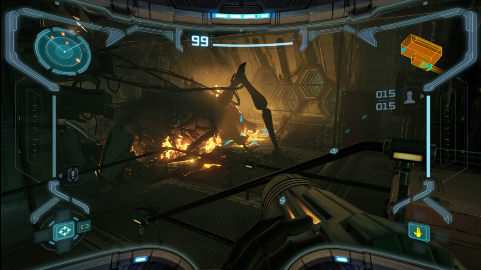 Snapshot_6-1 Metroid Prime Remastered: Una Obra Maestra Atemporal Renacida