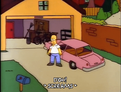 screaming-homer-simpson-GIF Ansiedad: Un Viaje al Interior del Cuerpo y la Mente ¿Qué es y cómo nos afecta?